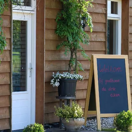 Bed & Breakfast Gasthoeve-de-drie-eiken *