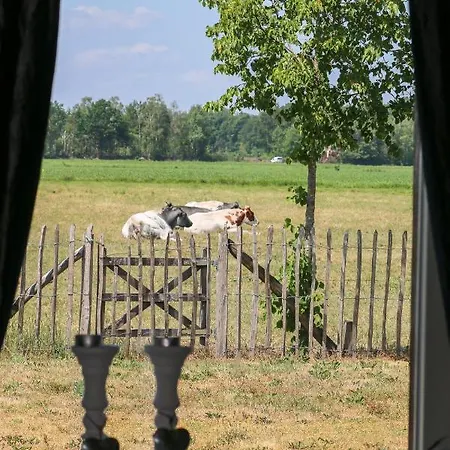 Gasthoeve-de-drie-eiken Vendégház Oploo