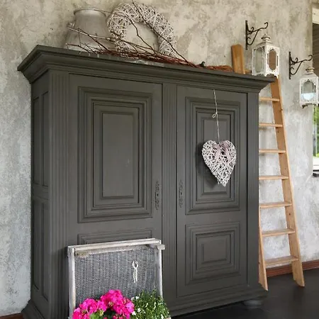 Gasthoeve-de-drie-eiken בית הארחה