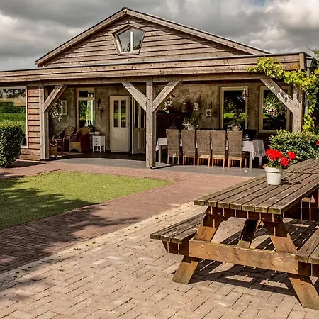 בית הארחה Gasthoeve-de-drie-eiken Oploo