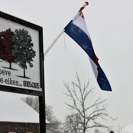 Bed & Breakfast Gasthoeve-de-drie-eiken