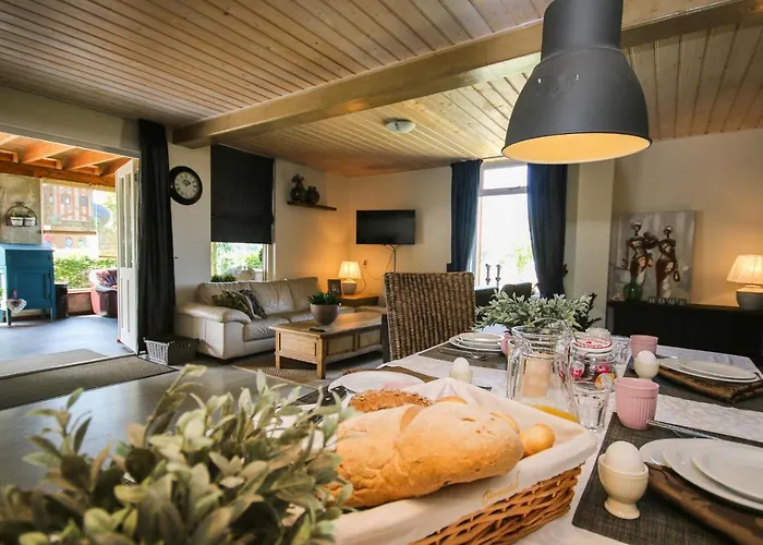 Gasthoeve-de-drie-eiken Guest house