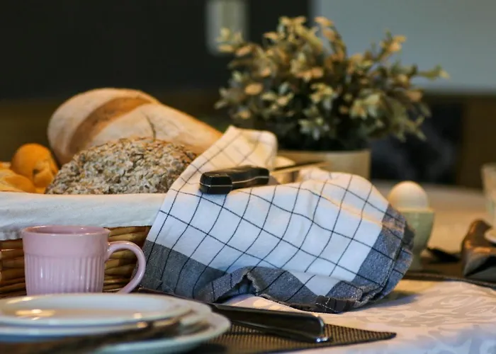 Pensjonat Gasthoeve-de-drie-eiken