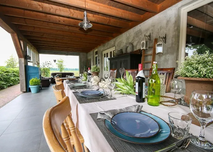 Gasthoeve-de-drie-eiken Guest house Oploo