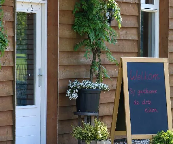 Guest house Gasthoeve-de-drie-eiken 3*