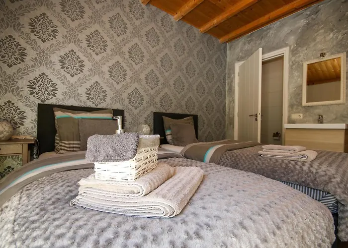 Gasthoeve-de-drie-eiken Guest house Oploo