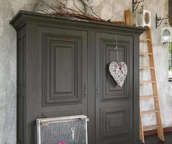 Gasthoeve-de-drie-eiken Pensjonat