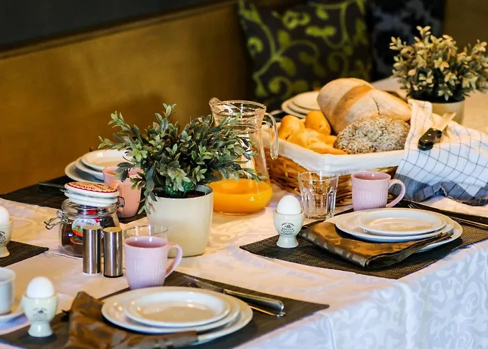 Pensjonat Gasthoeve-de-drie-eiken 3*