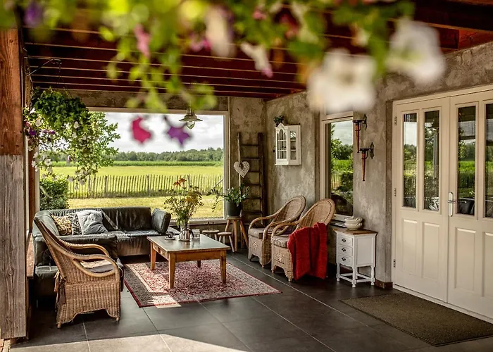 Guest house Gasthoeve-de-drie-eiken