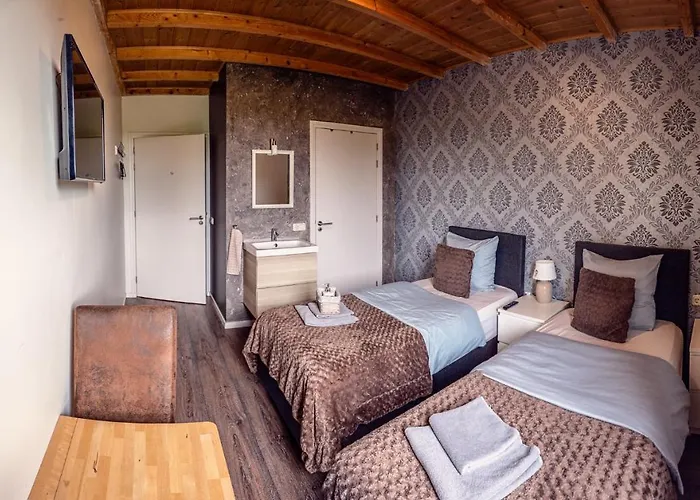 Gasthoeve-de-drie-eiken Guest house Oploo