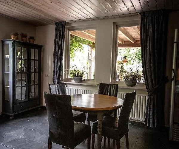 Gasthoeve-de-drie-eiken Pensjonat Oploo