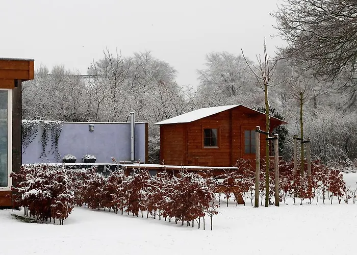 Gasthoeve-de-drie-eiken Pensjonat Oploo