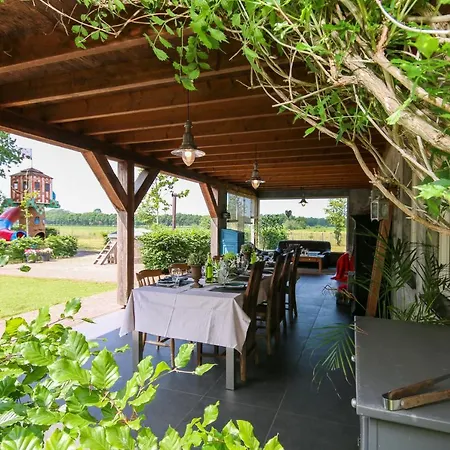Gasthoeve-de-drie-eiken Couette-café Oploo