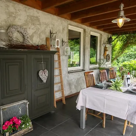 Gasthoeve-de-drie-eiken Couette-café *