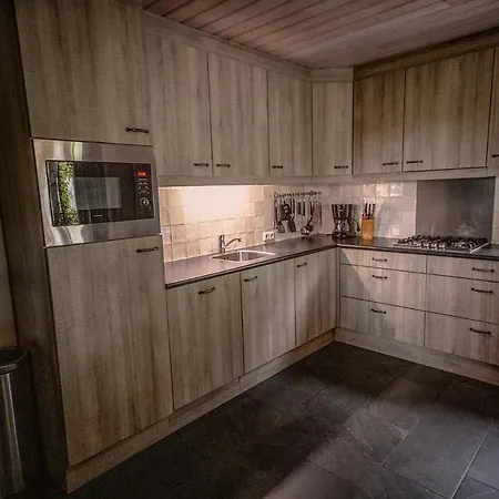 Gasthoeve-de-drie-eiken Couette-café Oploo