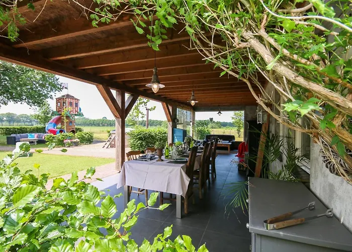 Gasthoeve-de-drie-eiken Casa de hóspedes Oploo