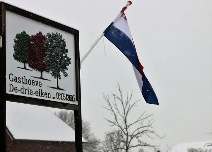 Gasthuis Gasthoeve-de-drie-eiken