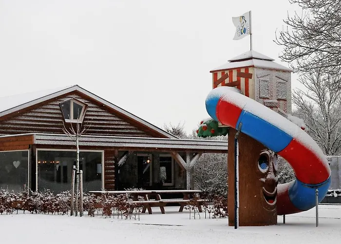 Gasthuis Gasthoeve-de-drie-eiken Oploo