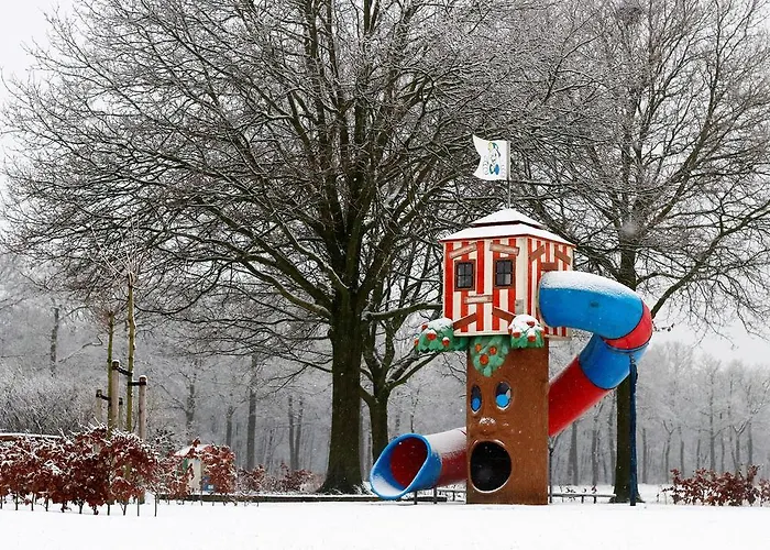 Gasthoeve-de-drie-eiken 3* Oploo